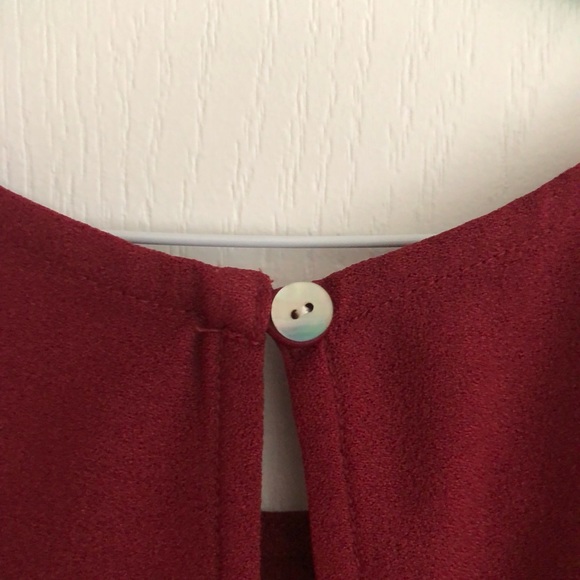 Abercrombie sleeveless blouse - Picture 3 of 3